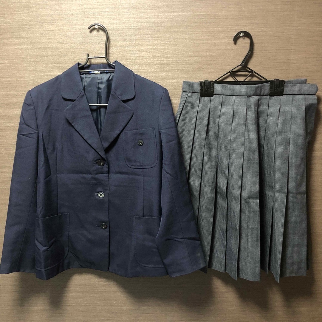 制服　コスプレ衣装　ブレザー　スカート　セット