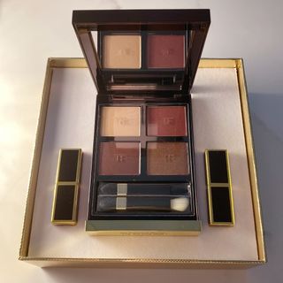 TOMFORD トムフォード アイカラークォード 06 バーニッシュド アンバー