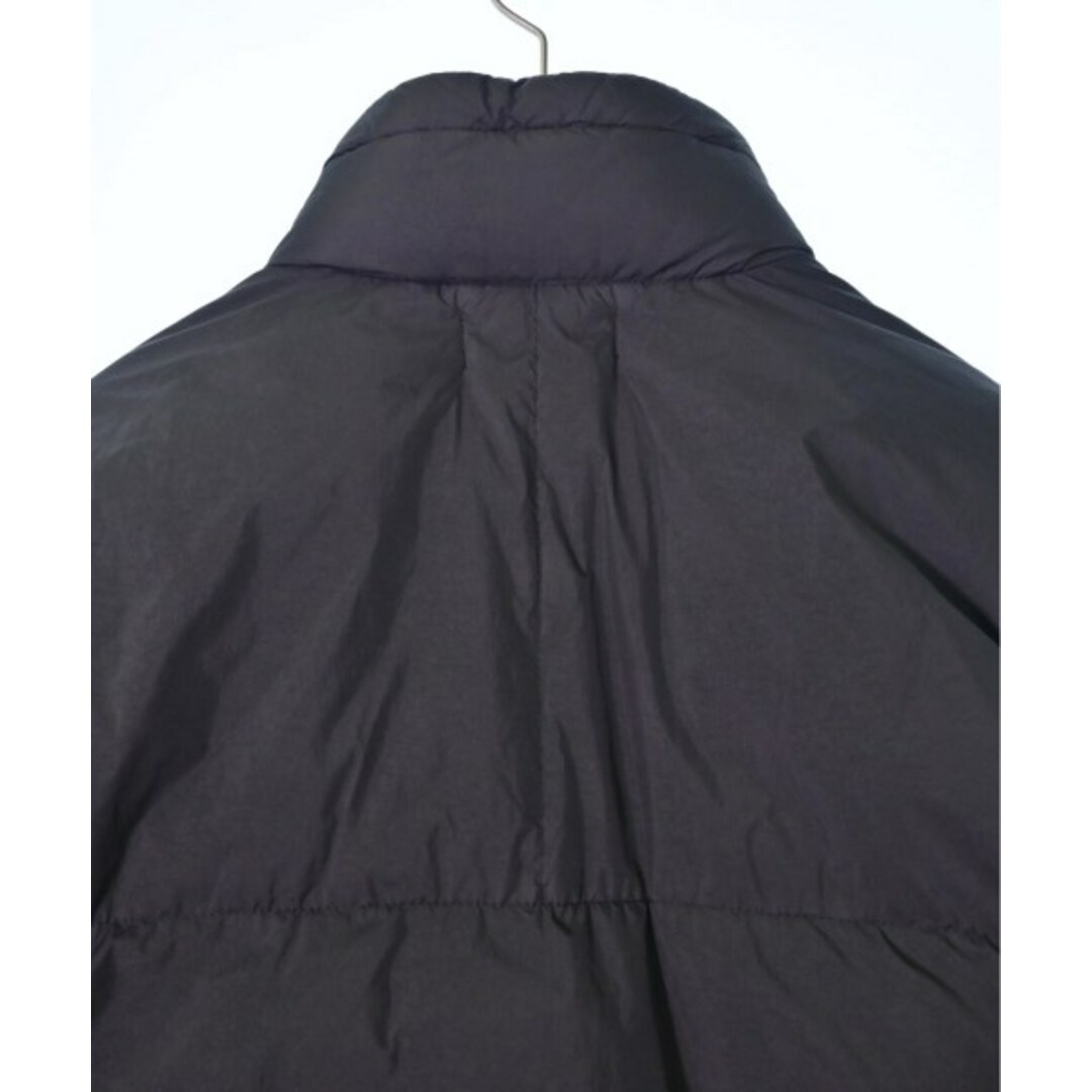 STONE ISLAND - STONE ISLAND ダウンジャケット/ダウンベスト S 黒 STONE ISLAND - STONE ISLAND ダウンジャケット/ダウンベスト S 黒