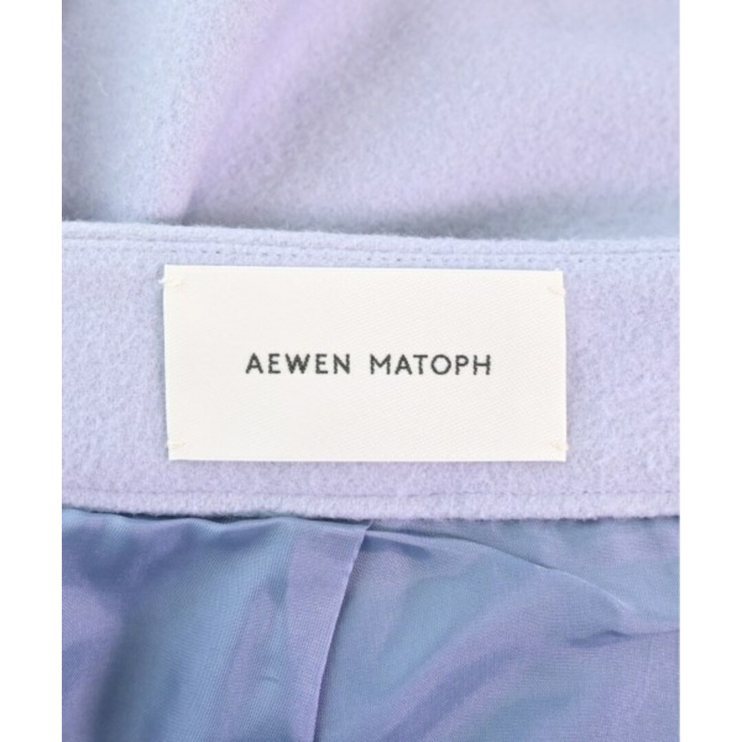AEWEN MATOPH(イウエンマトフ)のAEWEN MATOPH イウエンマトフ パンツ（その他） 38(M位) 青 【古着】【中古】 レディースのパンツ(その他)の商品写真