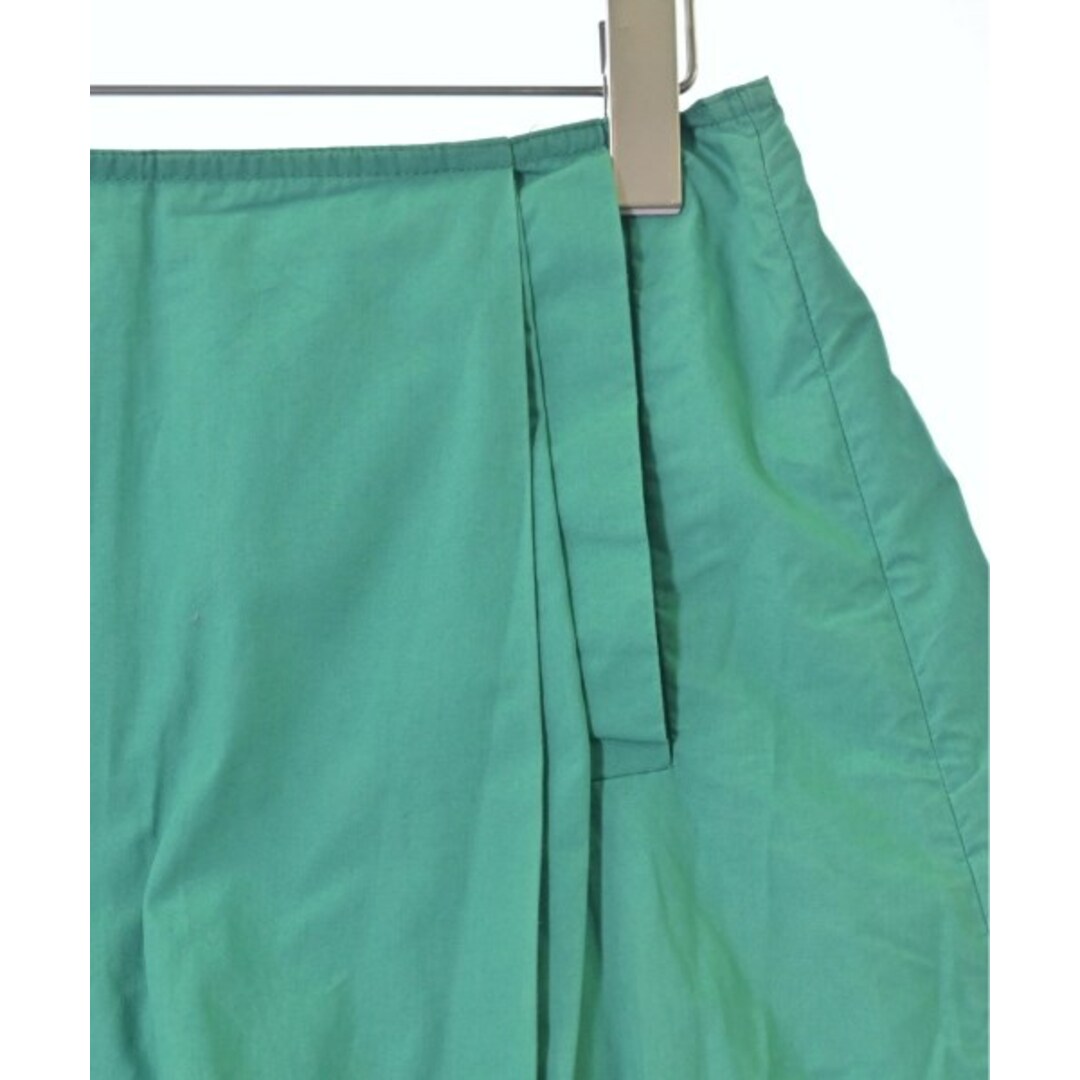 MARNI マルニ ひざ丈スカート 40(M位) 緑