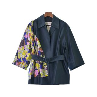 ドリスヴァンノッテン(DRIES VAN NOTEN)のDRIES VAN NOTEN コート（その他） 38(S位) 緑等 【古着】【中古】(その他)