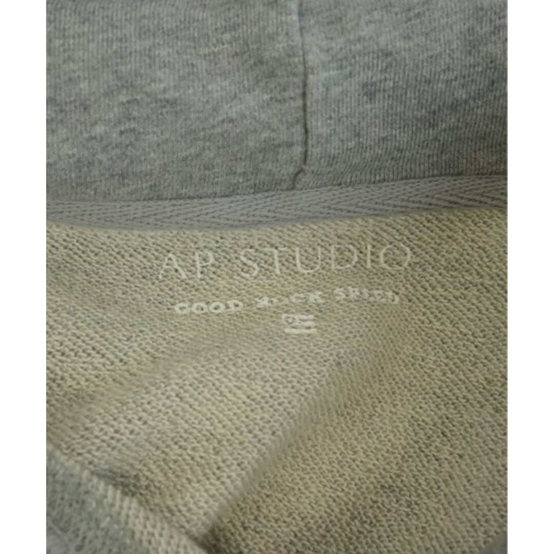 AP STUDIO(エーピーストゥディオ)のAP STUDIO エーピーストゥディオ ワンピース F グレー 【古着】【中古】 レディースのワンピース(ひざ丈ワンピース)の商品写真