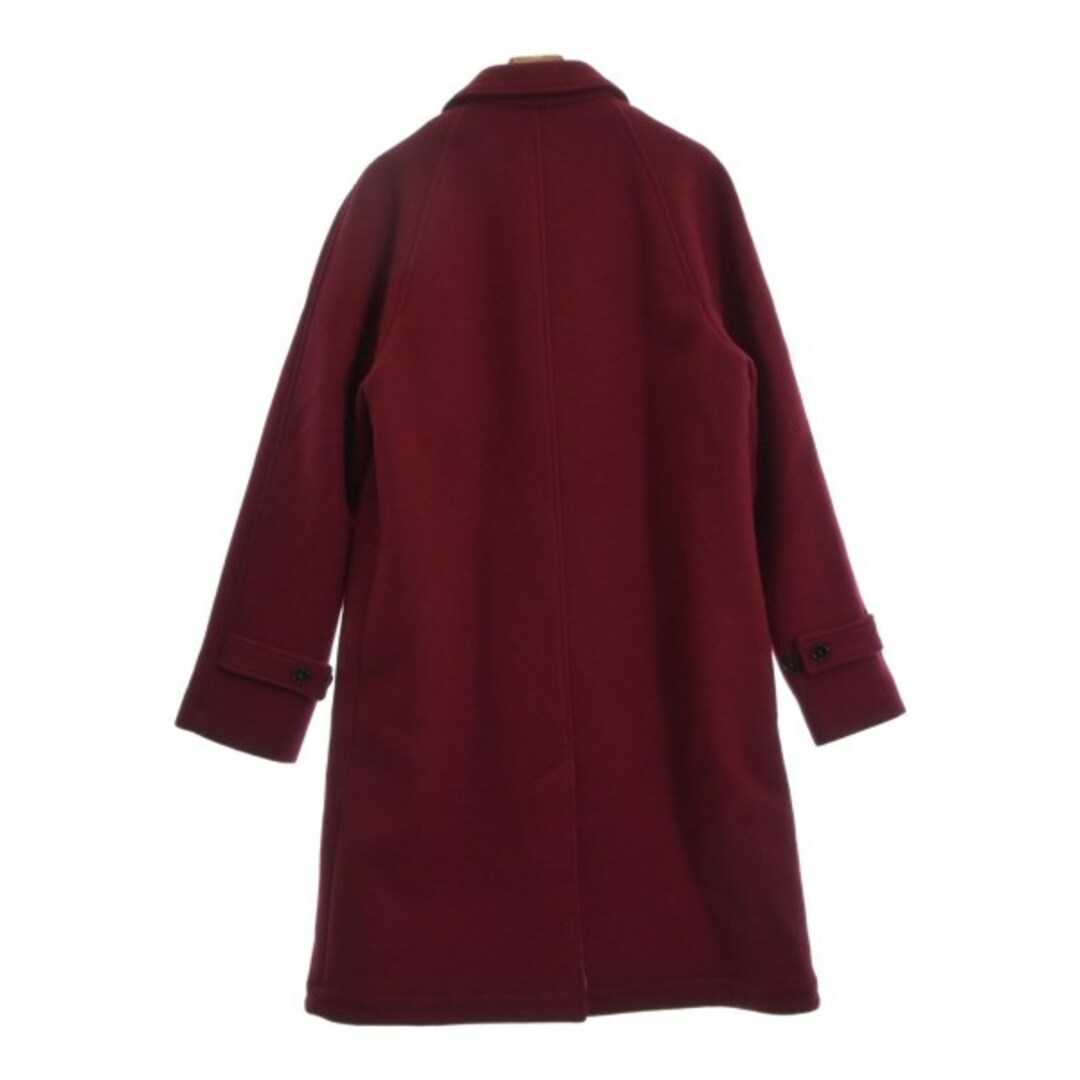 MARNI マルニ ステンカラーコート 46(M位) 赤 【古着】 MARNI マルニ ステンカラーコート 46(M位) 赤 【古着】