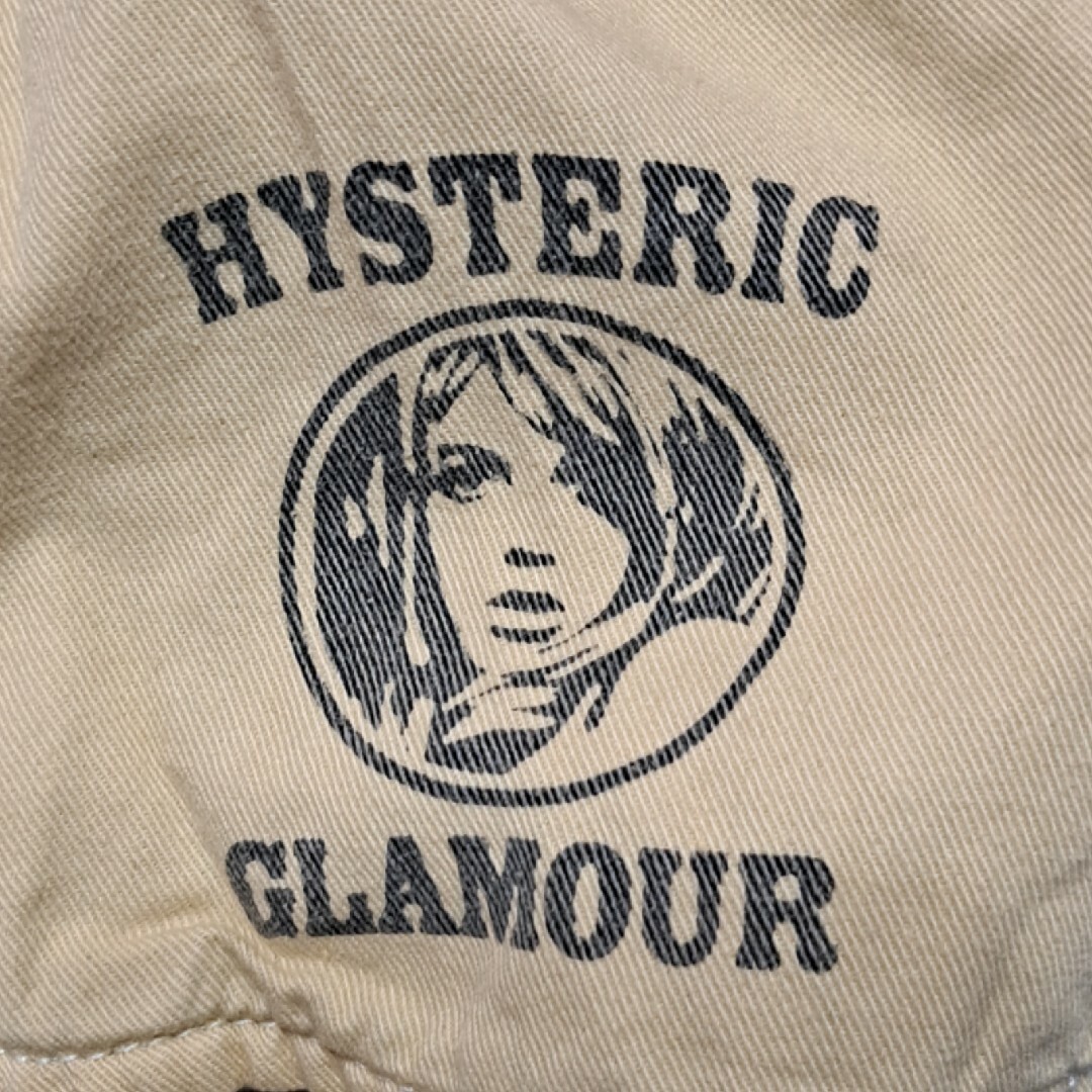 HYSTERIC GLAMOUR   極上ストレッチヒステリックグラマー KPR加工