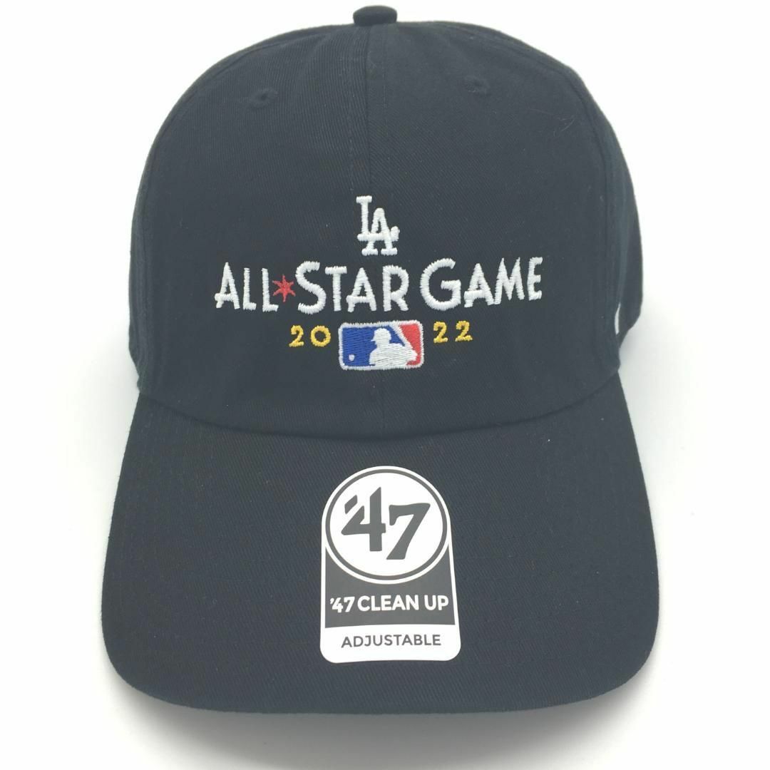 [47Brand] 2022MLBオールスター限定 キャップ LA (ブルー)