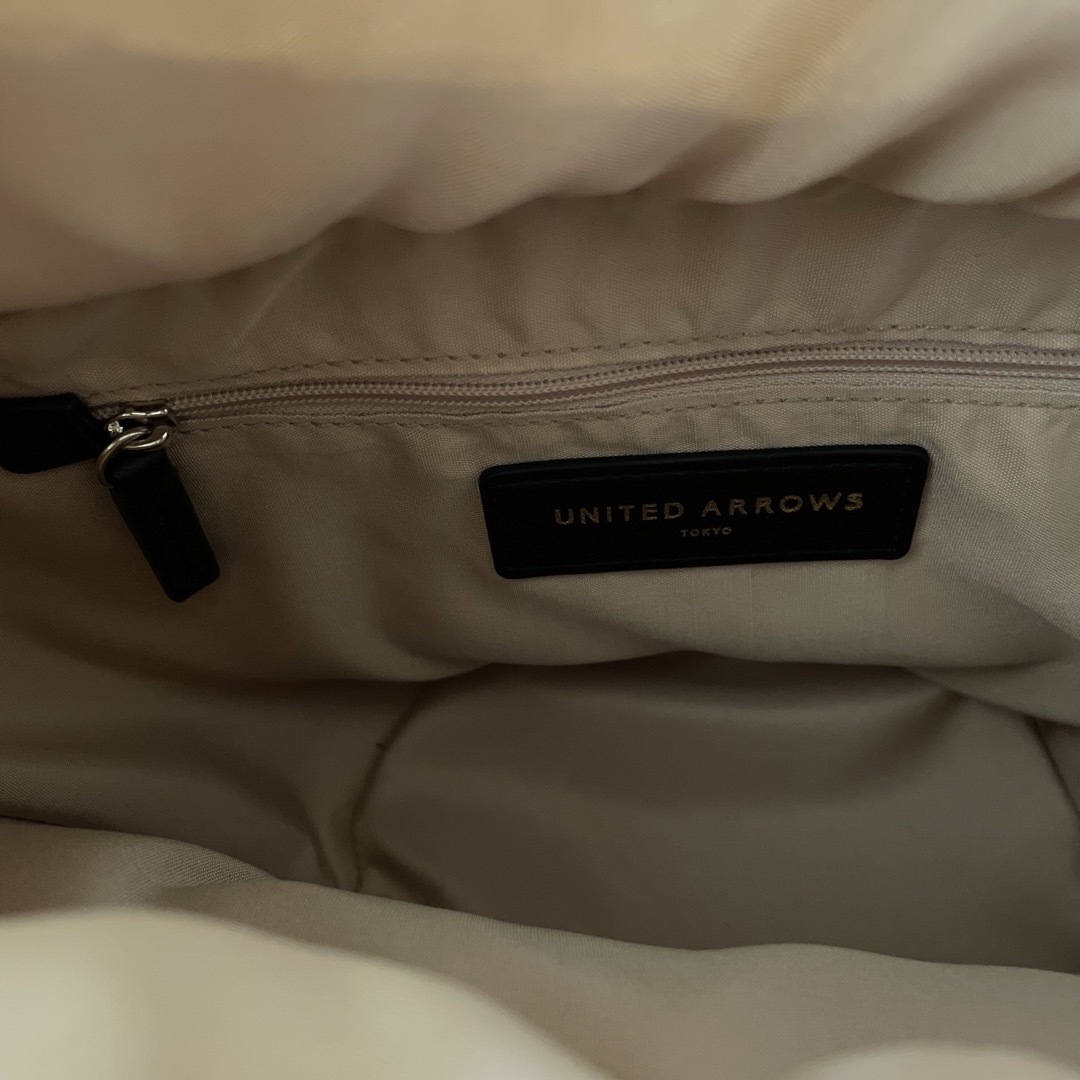 UNITED ARROWS(ユナイテッドアローズ)のすぅ8244様専用【新品】ユナイテッドアローズ　トートバッグ レディースのバッグ(トートバッグ)の商品写真