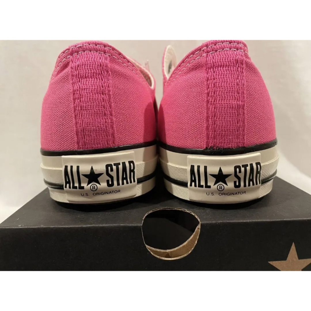 新品コンバースALLSTARジャックパーセルjack purcellピンク28
