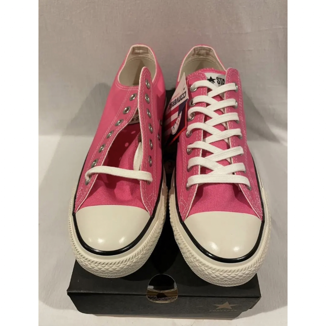 新品コンバースALLSTARジャックパーセルjack purcellピンク28