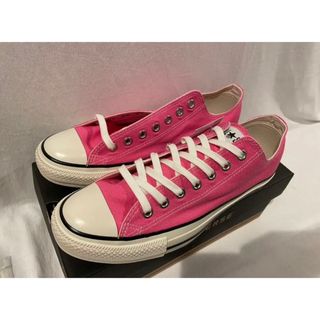 コンバース(CONVERSE)の新品コンバースALLSTARジャックパーセルjack purcellピンク28(スニーカー)