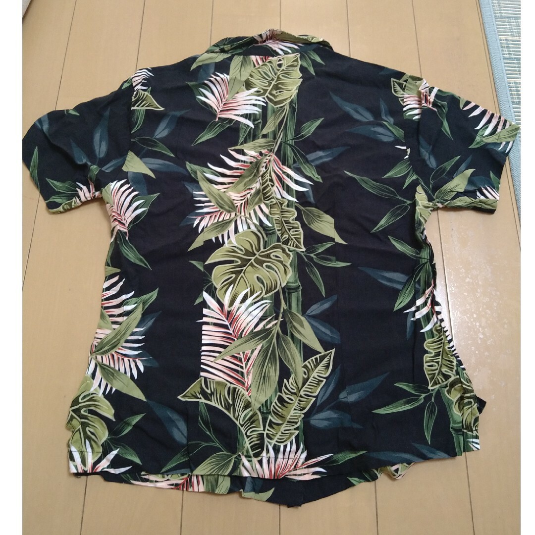 激安☆人気☆HAWAII☆アロハシャツ レディースのトップス(シャツ/ブラウス(半袖/袖なし))の商品写真