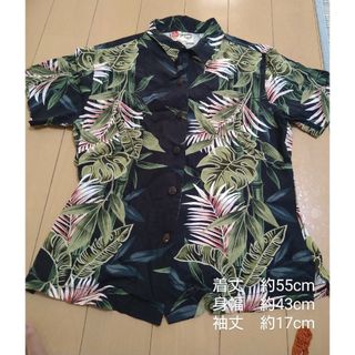 激安☆人気☆HAWAII☆アロハシャツ(シャツ/ブラウス(半袖/袖なし))