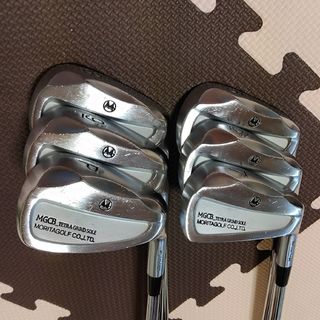 ☆森田ゴルフ☆MGCB TETRA GRIND SOLE CB PJX5.0の通販 by FiveBirdie