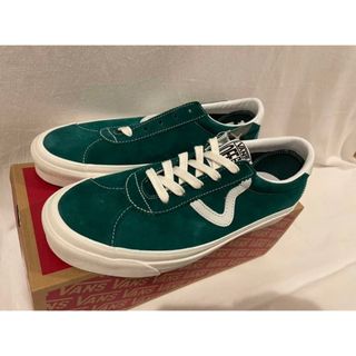 新品バンズVANSスタイル73SPORTエラERAスリッポンslipon27h