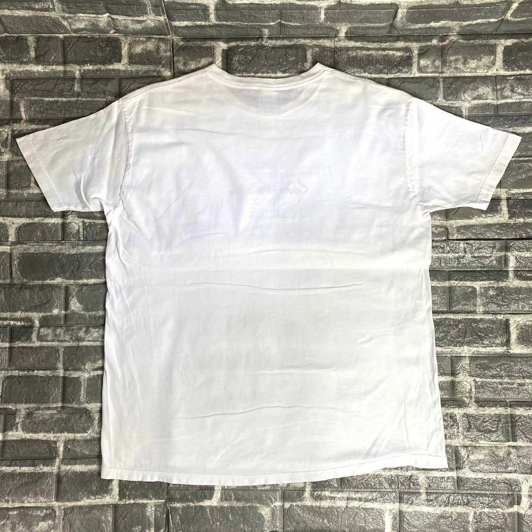 Calvin Klein(カルバンクライン)のカルバンクライン☆Tシャツ USA古着 デカロゴ 90s メキシコ製 メンズのトップス(Tシャツ/カットソー(半袖/袖なし))の商品写真