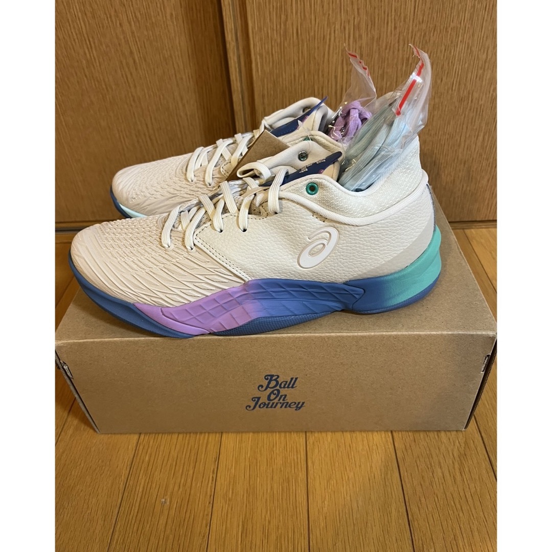 asics - Asics Ballaholic UNPRE ARS LOW US9 27cmの通販 by god speed｜アシックスならラクマ