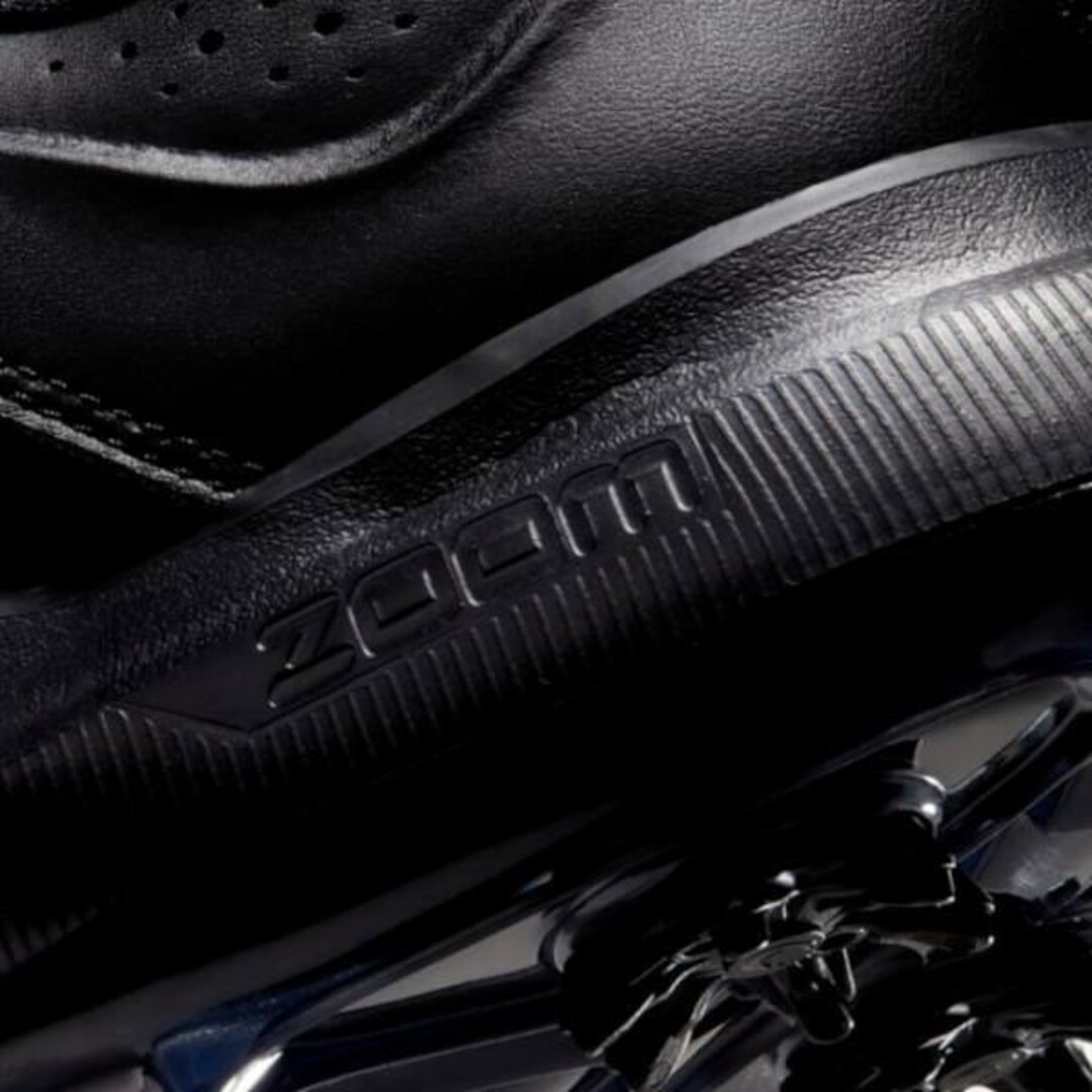 NIKEナイキ AIR ZOOM TIGER WOODS ブラック 26.5cm-eastgate.mk