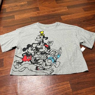 ギャップ(GAP)のGAP  ディズニーTシャツ　新品(Tシャツ(半袖/袖なし))