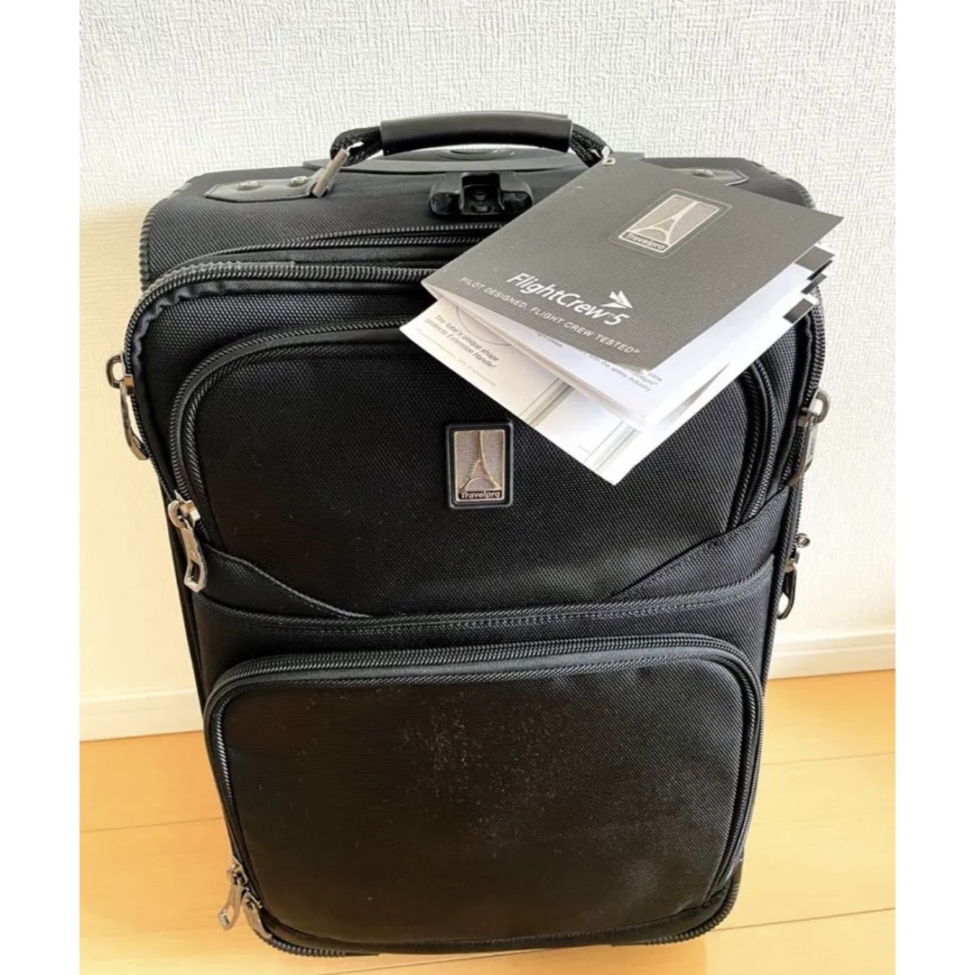 新品!トラベルプロTravelpro flightcrew5 キャリーケース - agedor.ma