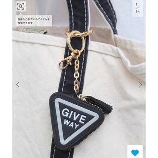 アパルトモンドゥーズィエムクラス(L'Appartement DEUXIEME CLASSE)のアパルトモンGOOD GRIEF!/グッドグリーフMedicine Case (キーホルダー)