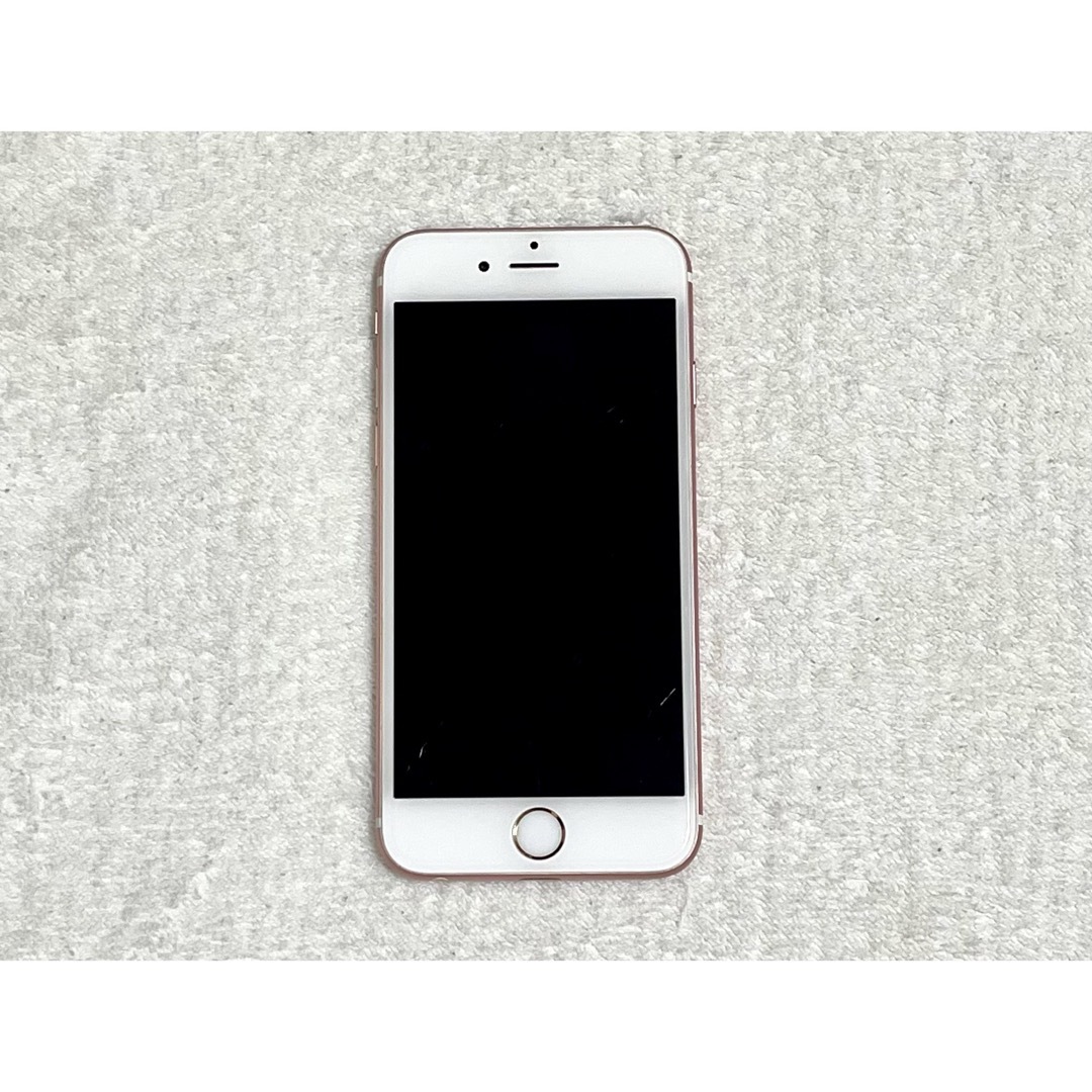 iPhone - 【SIMロック解除済】iPhone6s 32G ローズゴールド の通販 by あーや's shop｜アイフォーンならラクマ