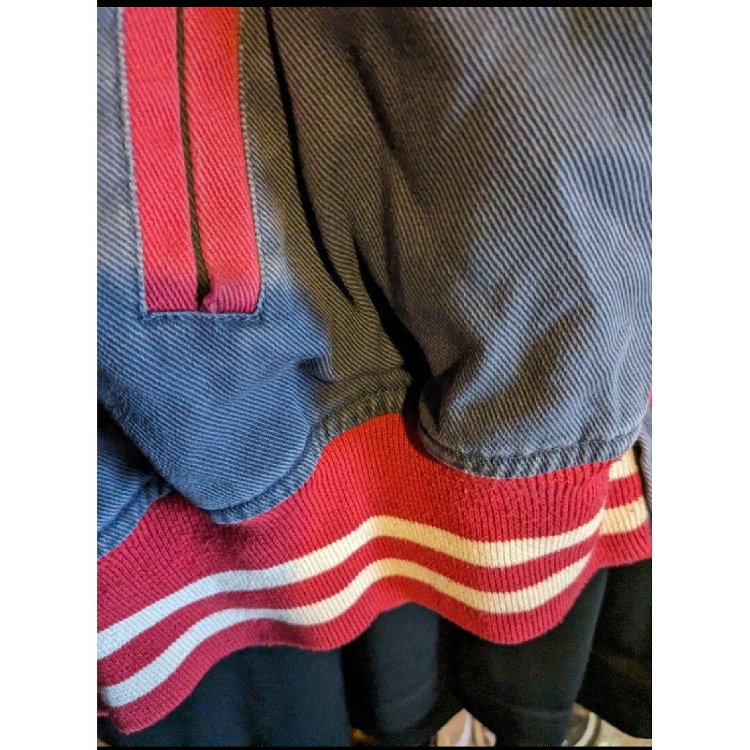 レアオリジナルpoloラルフローレンpwingstadium1992スタジャン