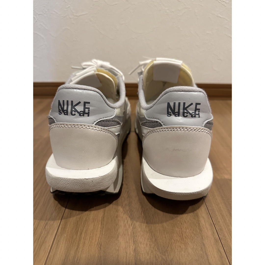 NIKE(ナイキ)の専用出品　sacai × Nike LD Waffle "White" メンズの靴/シューズ(スニーカー)の商品写真