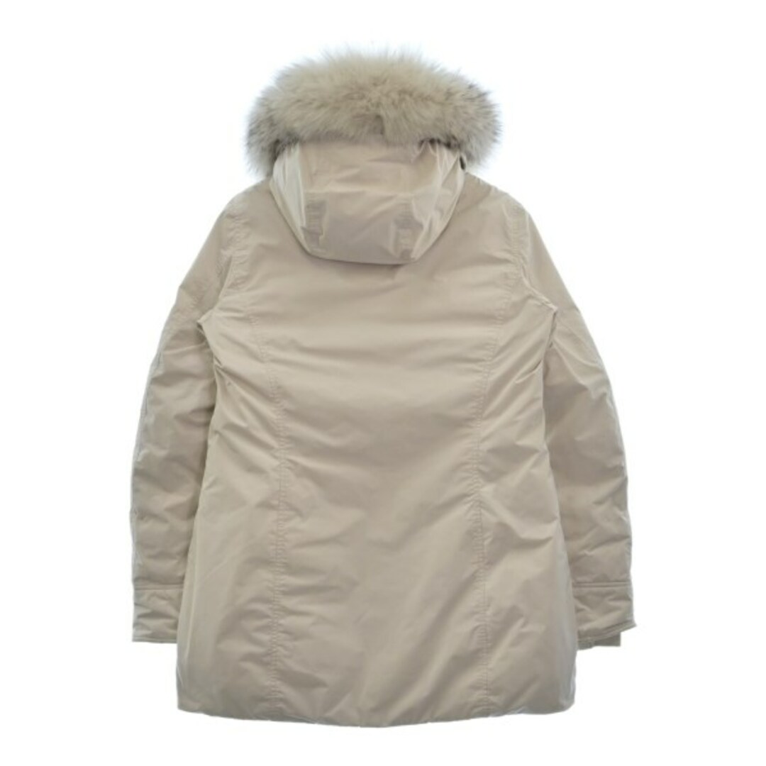 WOOLRICH ウールリッチ ダウンコート S 白 1