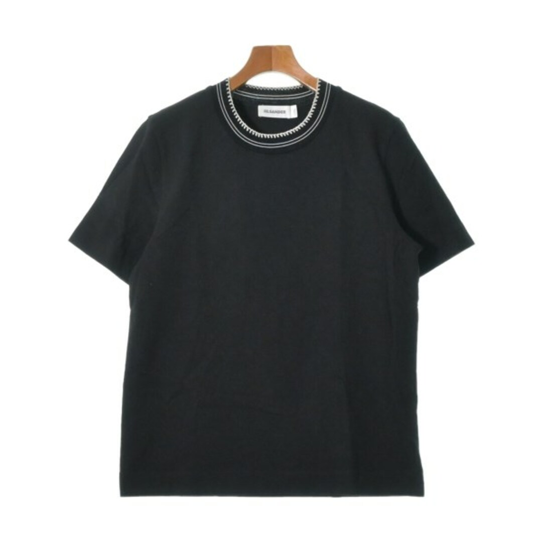 JIL SANDER ジルサンダー Tシャツ・カットソー S 黒