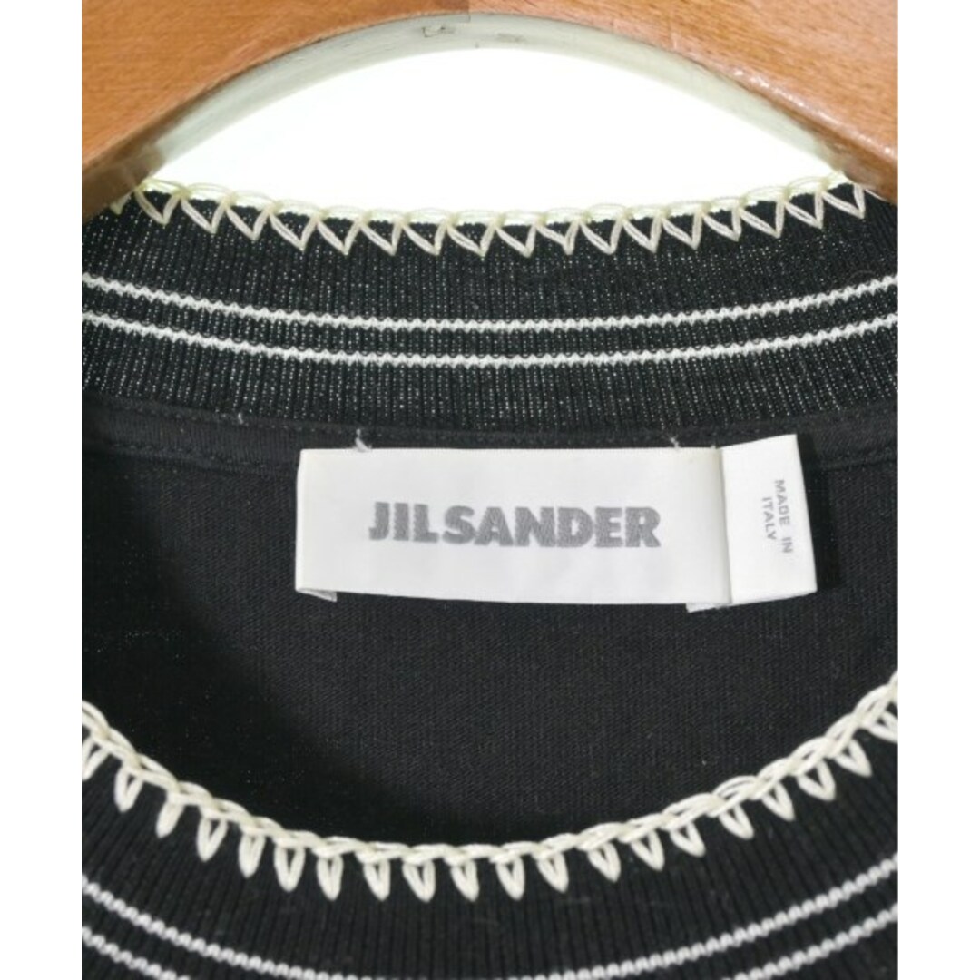 JIL SANDER ジルサンダー Tシャツ・カットソー S 黒 2