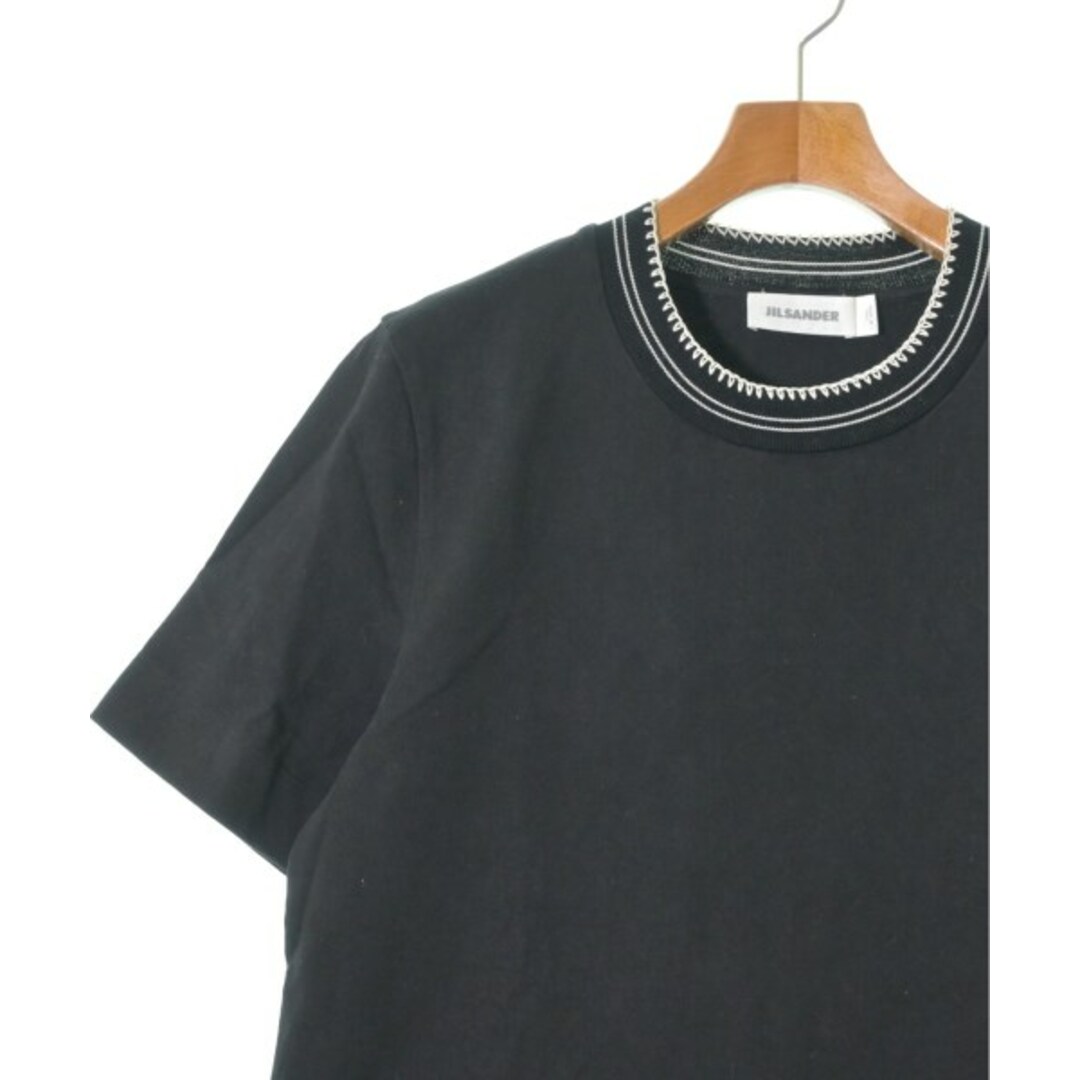 JIL SANDER ジルサンダー Tシャツ・カットソー S 黒 3