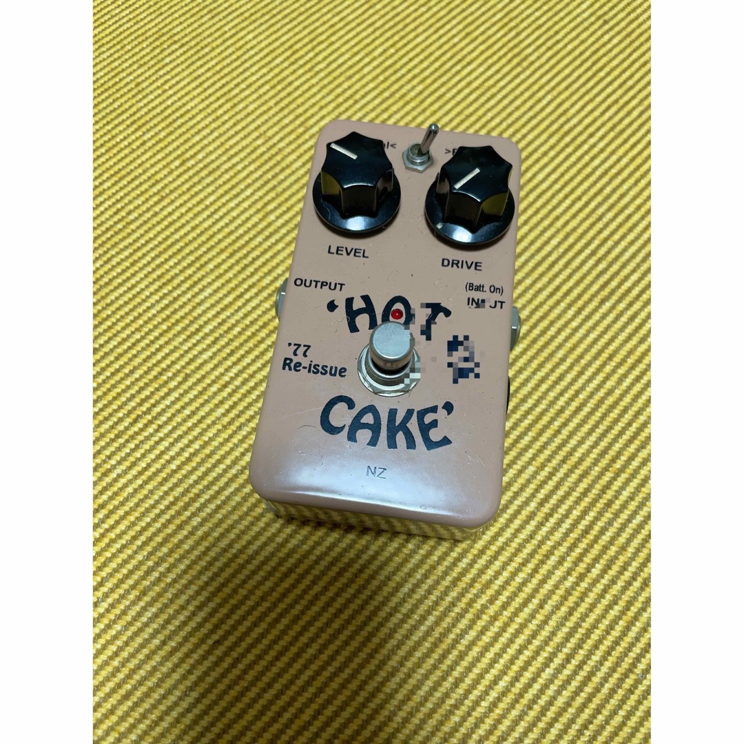 CROWTHER AUDIO Hot Cake’77 Re-issue クローン