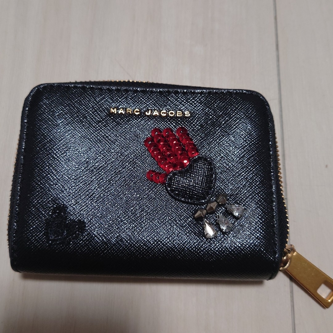 定期入れマークジェイコブス❤️ MARC JACOBS レディース パスケース