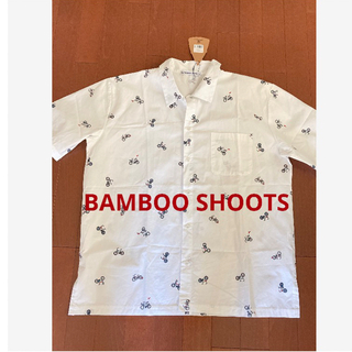 バンブーシュート(BAMBOO SHOOTS)のBAMBOO SHOOTS バンブーシュート半袖シャツ(シャツ)
