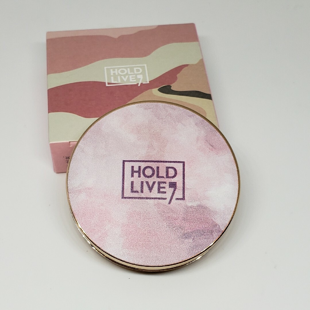 HOLD LIVE 2色シェーディング 立体感 陰影 自然肌カラー コスメ/美容のベースメイク/化粧品(コンシーラー)の商品写真