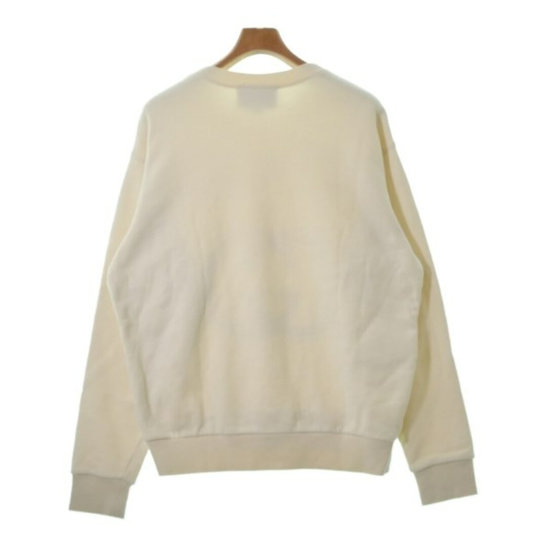 Gucci - GUCCI グッチ スウェット S ベージュ 【古着】【中古】の通販