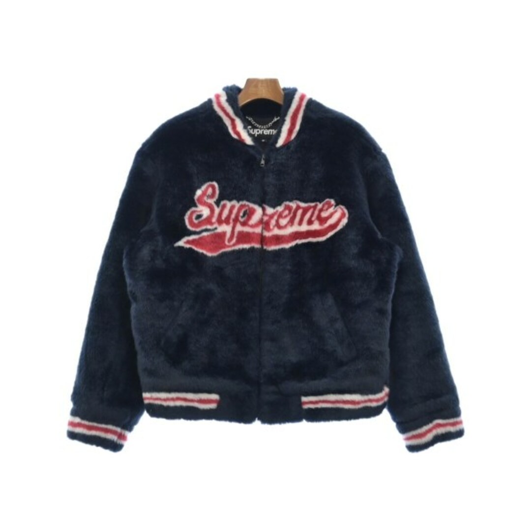 Supreme シュプリーム ブルゾン（その他） M 紺