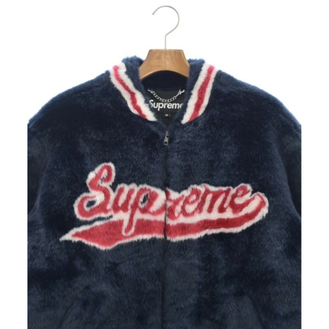 Supreme シュプリーム ブルゾン（その他） M 紺 3