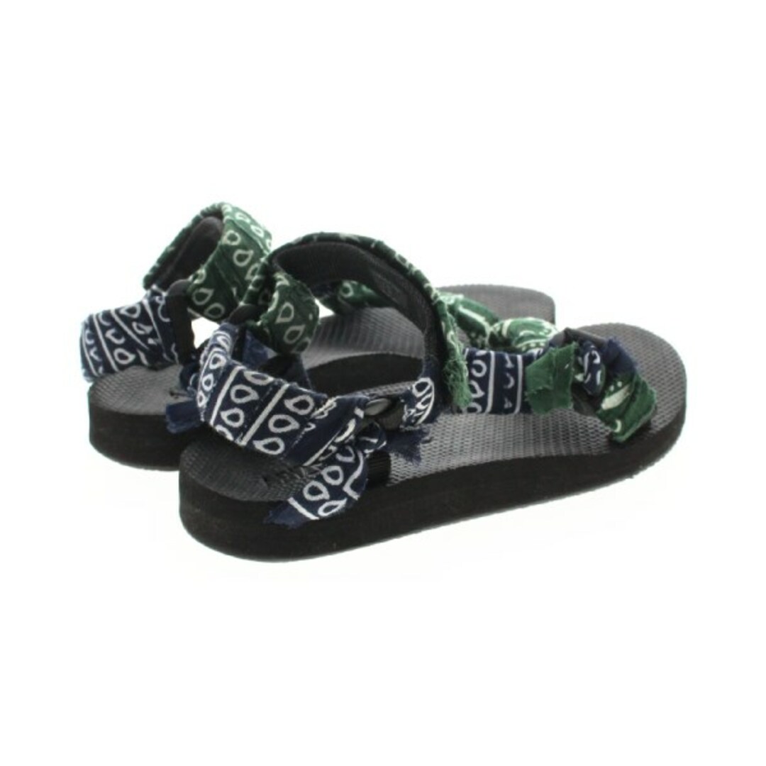 ARIZONA LOVE アリゾナラブ サンダル EU36(22.5cm位) 黒 1