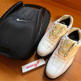 ナイキ(NIKE)のNIKEゴルフジュース(シューズ)