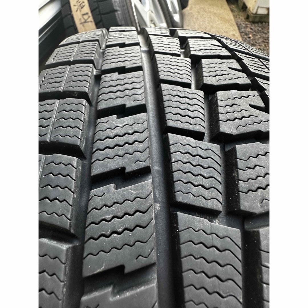 185/70/R14  DUNLOP ウインターマックス スタッドレスタイヤ 2