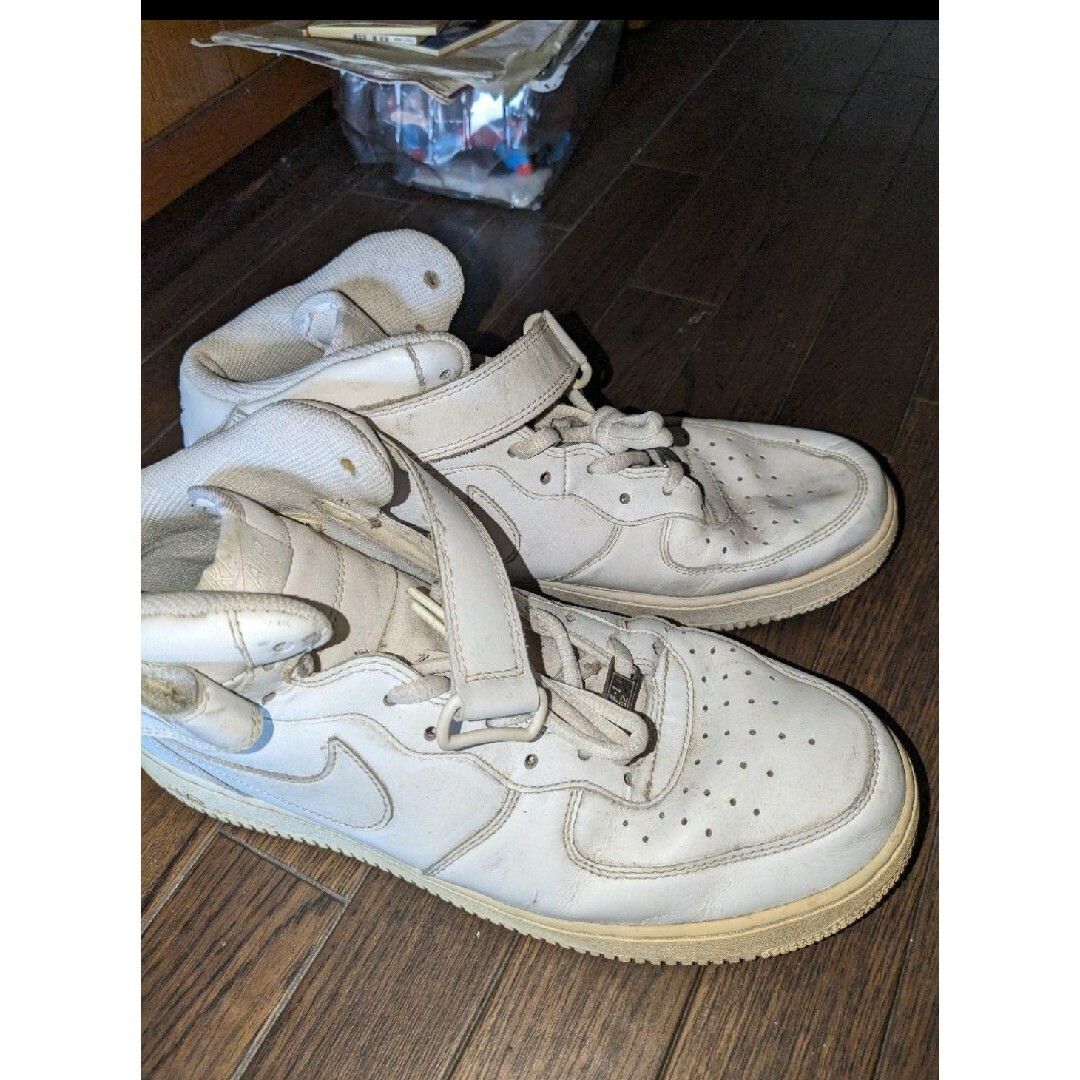 NIKE AIR FORCE1MIDナイキエアフォース1