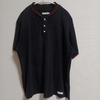 デラックス(DELUXE)の【即日発送】Deluxe clothingショールカラーポロシャツ(ポロシャツ)