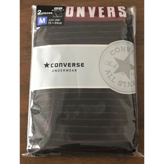 converse コンバース ボクサーブリーフ　M 2枚組(ボクサーパンツ)