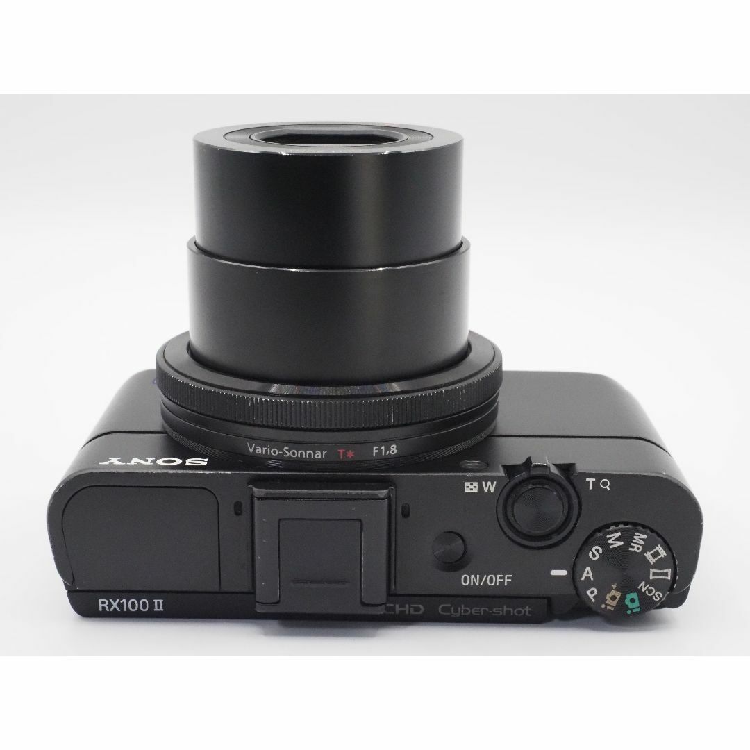 □凹みあり□ ソニー DSC-RX100M2 【元箱・付属品】 ♯0399 □凹みあり□ ソニー DSC-RX100M2 【元箱・付属品】 ♯0399