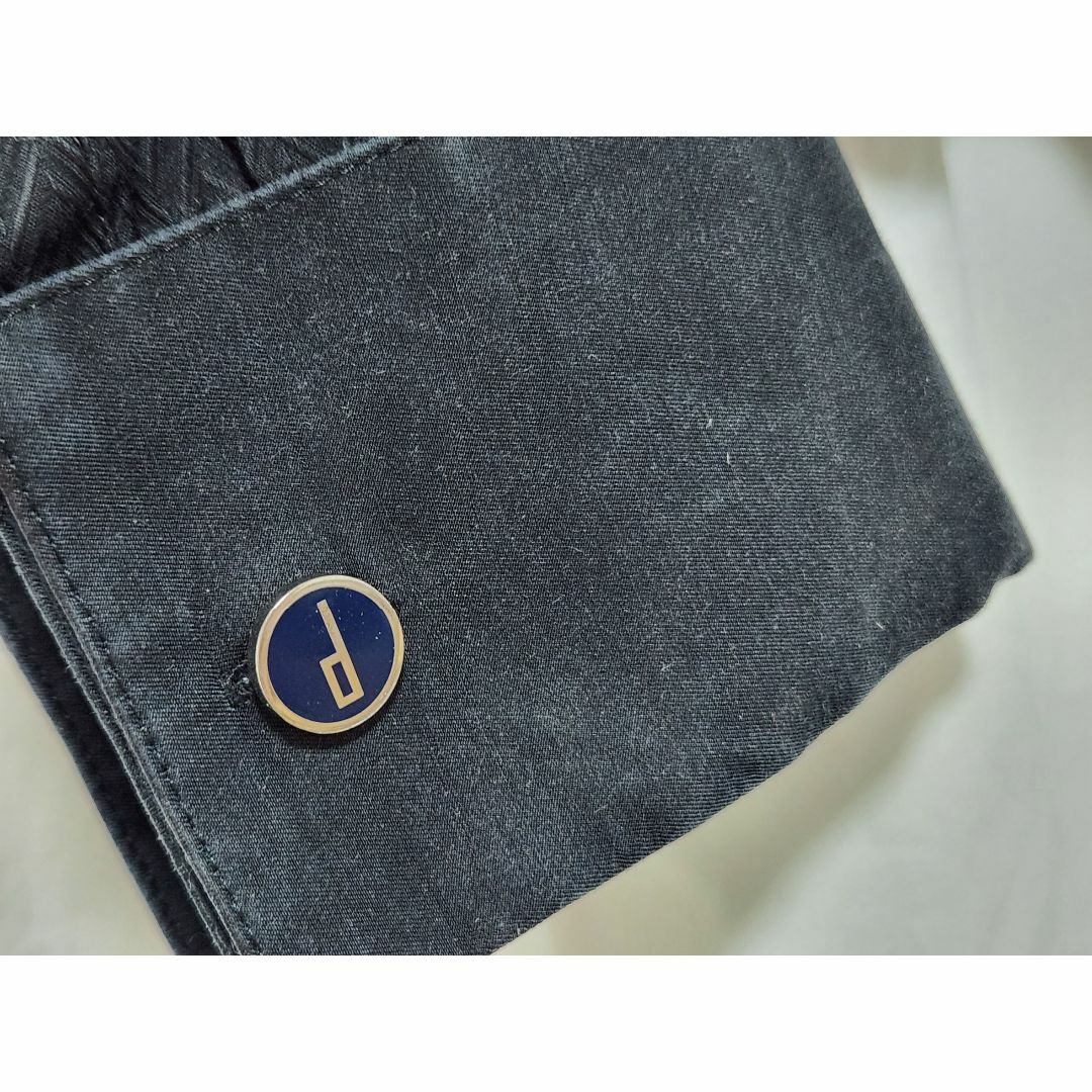 Dunhill - 正規 アルフレッドダンヒル dロゴアイコン カフス Dunhill - 正規 アルフレッドダンヒル dロゴアイコン カフス