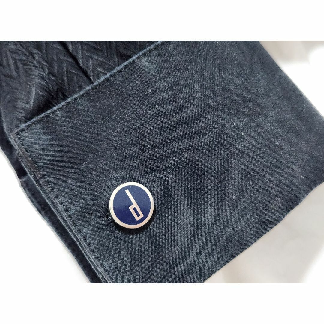 Dunhill - 正規 アルフレッドダンヒル dロゴアイコン カフス Dunhill - 正規 アルフレッドダンヒル dロゴアイコン カフス