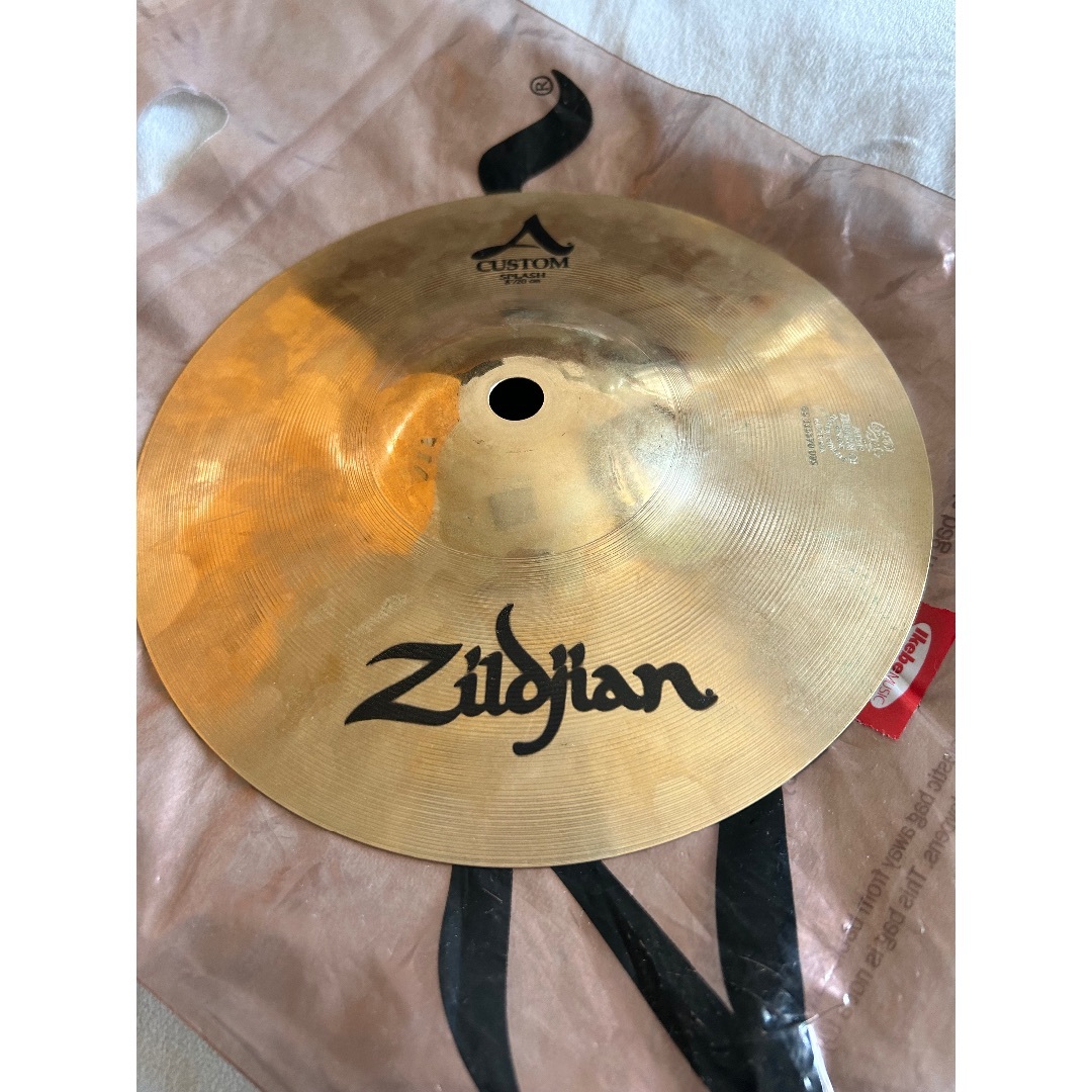 Zildjian A Custom splash 8のサムネイル