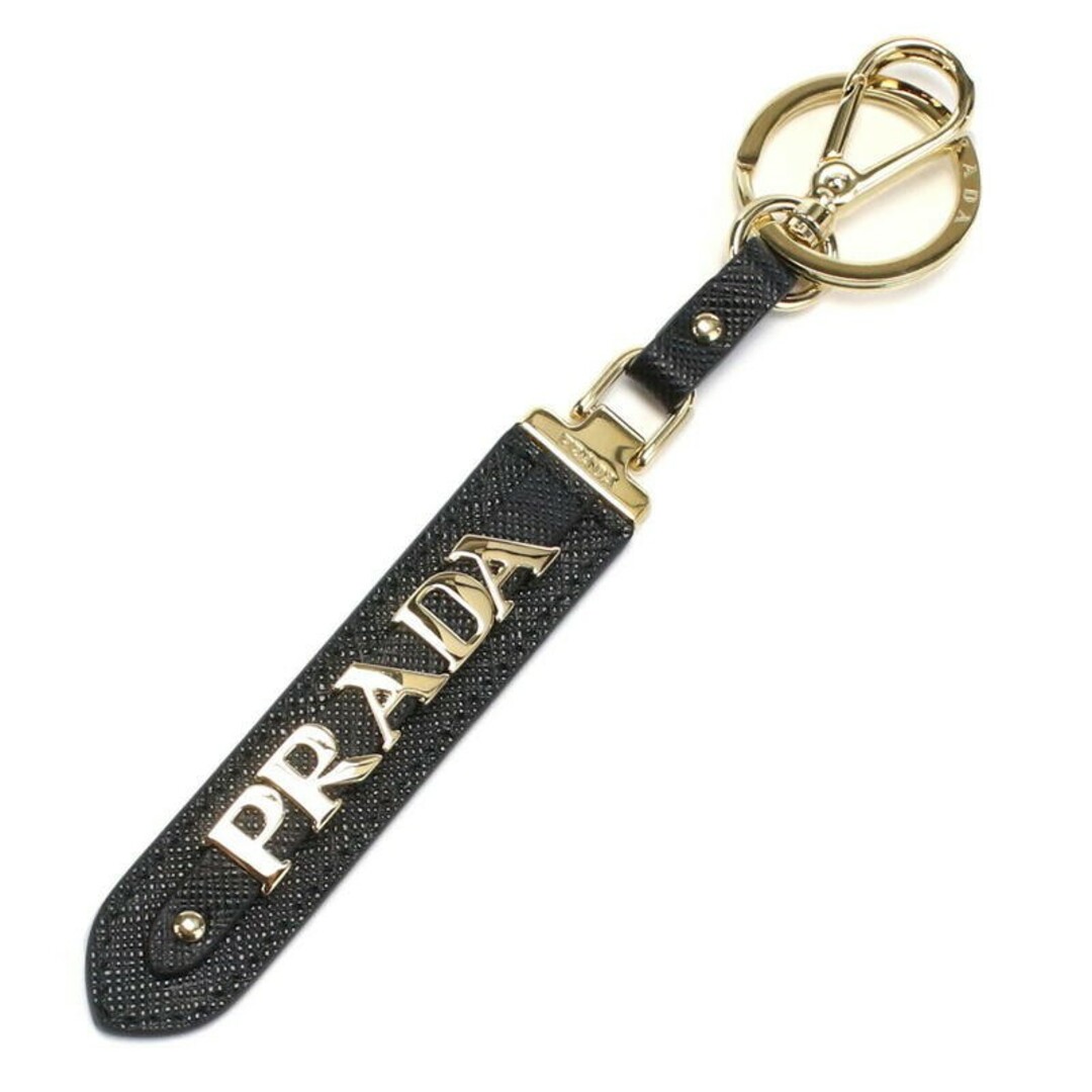 PRADA - PRADA キーリング 1PP067 053 F0002 NERO ブラックの通販 by