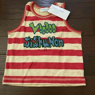 シシュノン(SiShuNon)のタンクトップ(Tシャツ/カットソー)